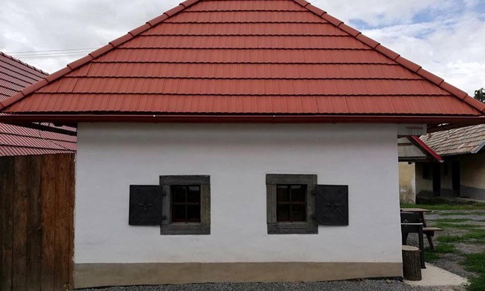 Sebechleby House | Chyžka Stará Hora