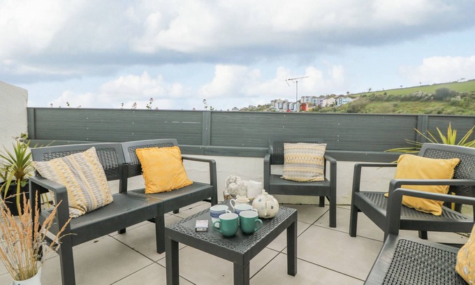 Mevagissey Cottage | Chy An Mor