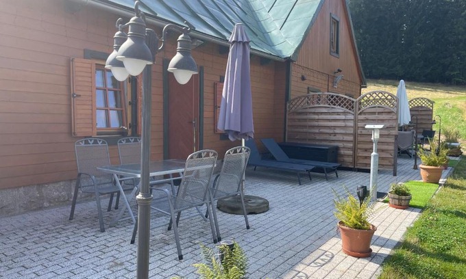 Przesieka House | Chybotek. Domek