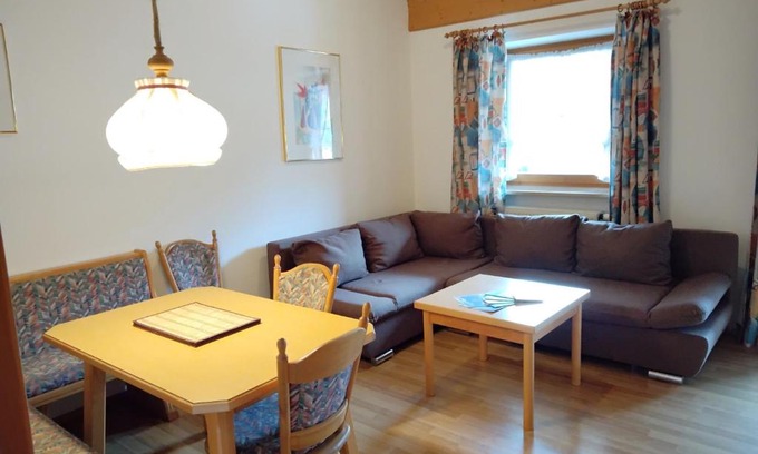 Aschau im Chiemgau Apartment | ciao-aschau Grenzhub FeWo 312 Göke