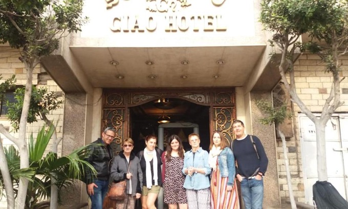 Downtown Cairo Hotel | Ciao Hotel Cairo