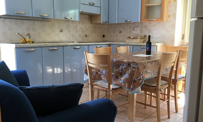 Vasto Apartment | CIAO MARE: Vasto Marina. Apartment near the beautiful Italian sea.
