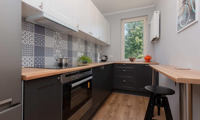 Nowe Miasto Apartment | Ciasna 8 | Family Apartment | Old Town