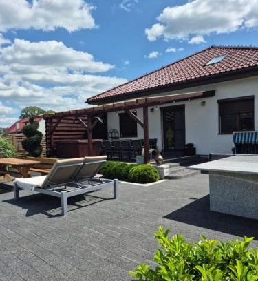 Milicz Villa | Cicha Przystań przy Baryczy