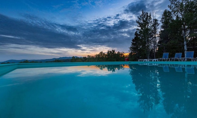 La Malbaie House | Ciel Sur Mer - Organic Farm Stay in Charlevoix