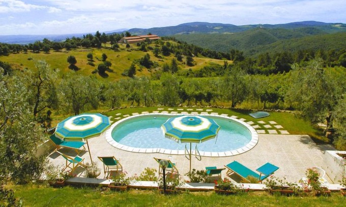 Gambassi Terme Apartment | Cielo Terra by Interhome