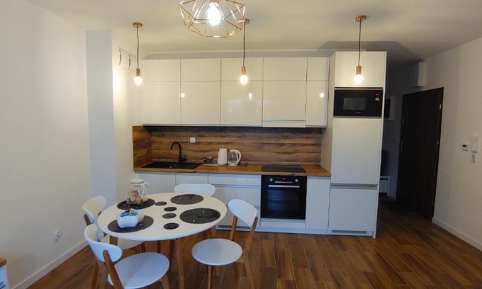 Mysliborz Apartment | Cienista Myślibórz AN