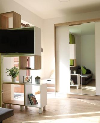 Augustow House | Cienisty Zakątek
