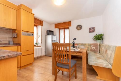 Rocca Pietore Apartment | Ciesa La Rocia