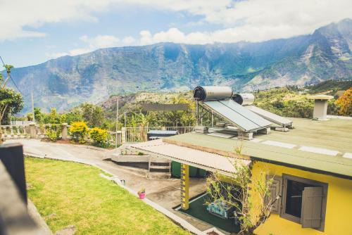 Cilaos House | CILAOS 360°