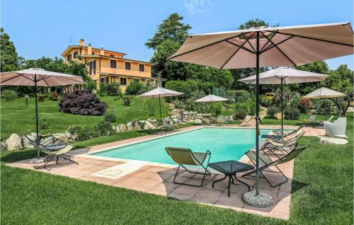 Capranica Apartment | Ciliegio