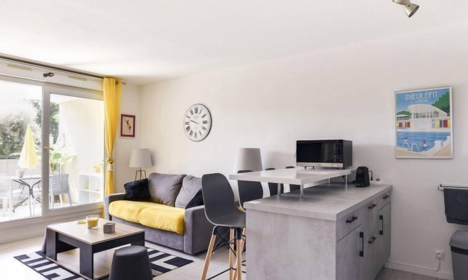 Cimiez Apartment | Cimiez Les Pins by Interhome