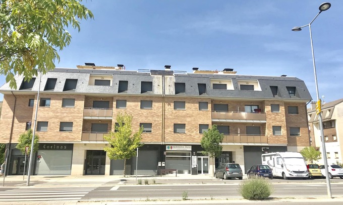 Ainsa Apartment | Cinca Pyrenees Apartment