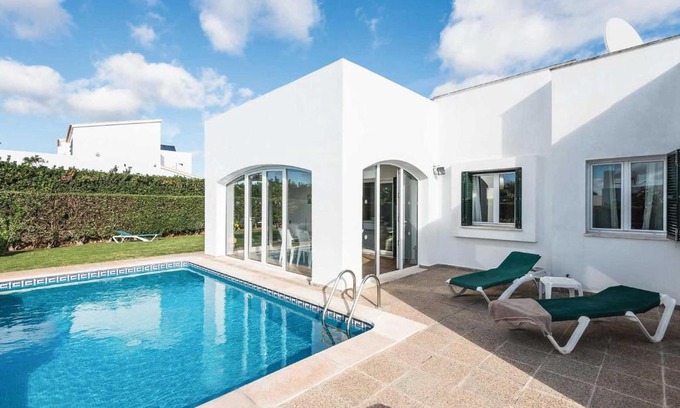 Binibequer Vell Villa | Cinco