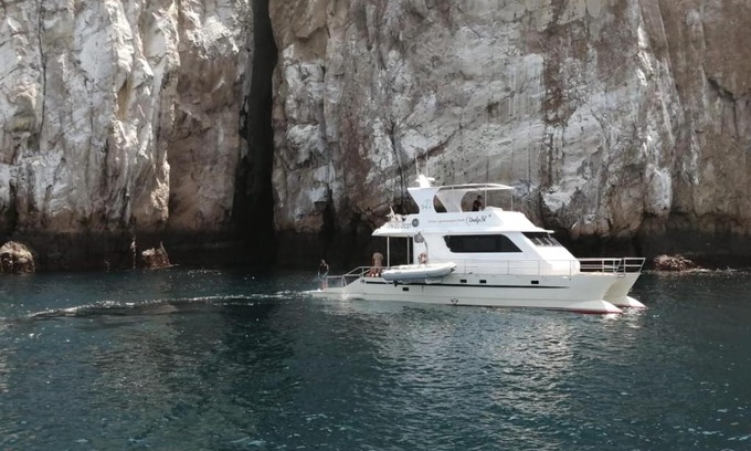 Puerto Baquerizo Moreno Boat Rental | CindySol