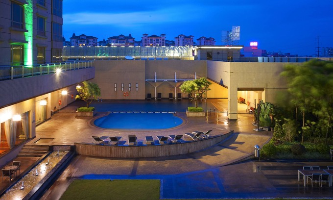 Dongguan Hotel | Cinese Hotel Dongguan Shijie