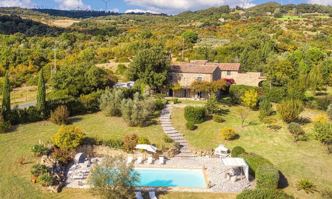 Montecatini Val di Cecina Villa | Cinque Cipressi 8, Emma Villas