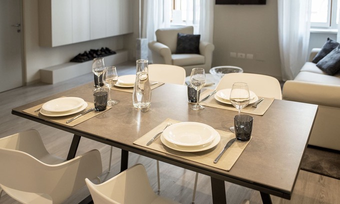 Trento Old Town Apartment | Cinquanta4 charming apartment