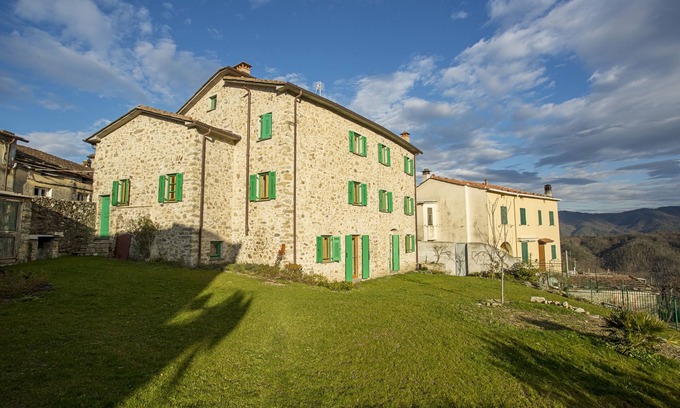 Beverino House | Cinque Terre Eos, a romantic gataway into nature