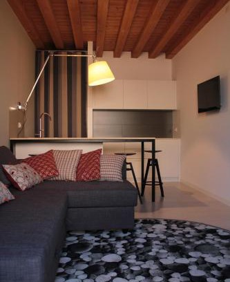 Rosa Apartment | Cinquelune Apartment