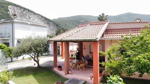 San Felice Circeo House | Circeo Home La Mola