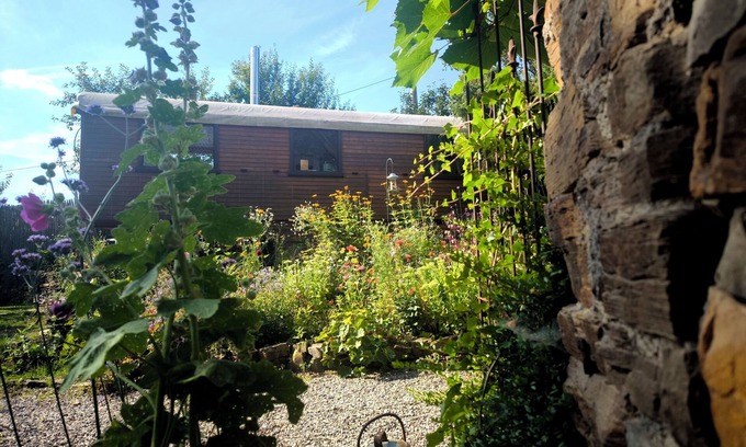 Ditscheid Apartment | Circus wagon in the Eifel