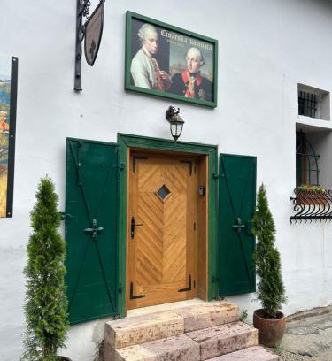 Spania Dolina Apartment | Cisárska Komnata