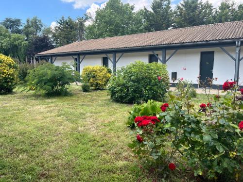 Saint-Martin-de-Fraigneau Hotel | Cit'Hotel Les Eleis