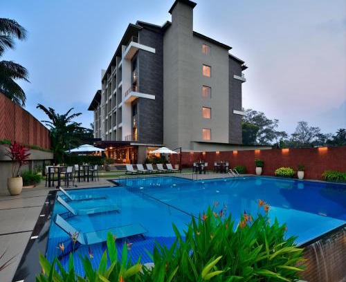 Nagoa Hotel | Citadines Arpora Nagoa Goa