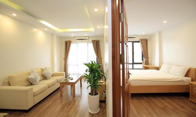 Nghia Đo Apartment | CitiHome - Hoang Quoc Viet