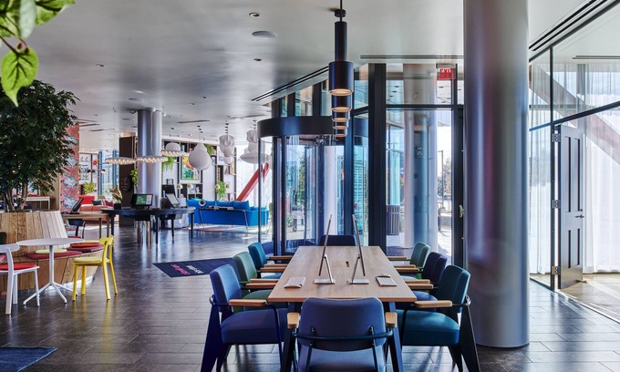 Union Square Hotel | citizenM Menlo Park