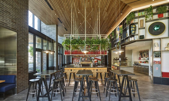 Pioneer Square Hotel | citizenM Seattle Pioneer Square