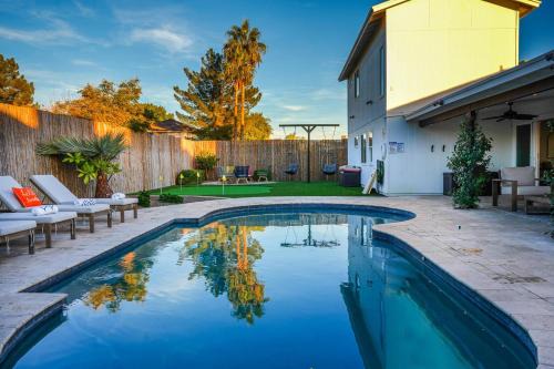 Mesa House | Citrus Grove