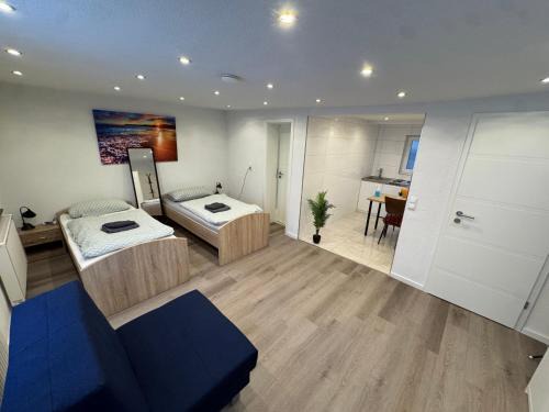 Sinsheim Apartment | City Apart 2 Stadtwohnung mit NETFLIX Nahe Bahnhof