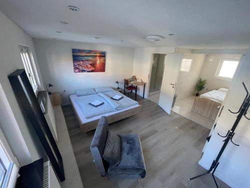 Sinsheim Apartment | City Apart 3 Stadtwohnung mit NETFLIX Nahe Bahnhof