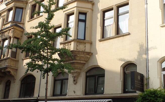 Mitte Apartment | City apartment in 1903 in the heart of Kassel