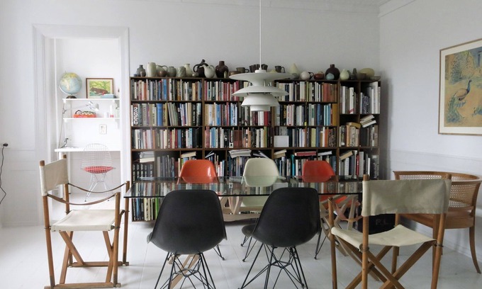 Copenhagen K Apartment | City Apartment in Copenhagen with 3 bedrooms sleeps 5