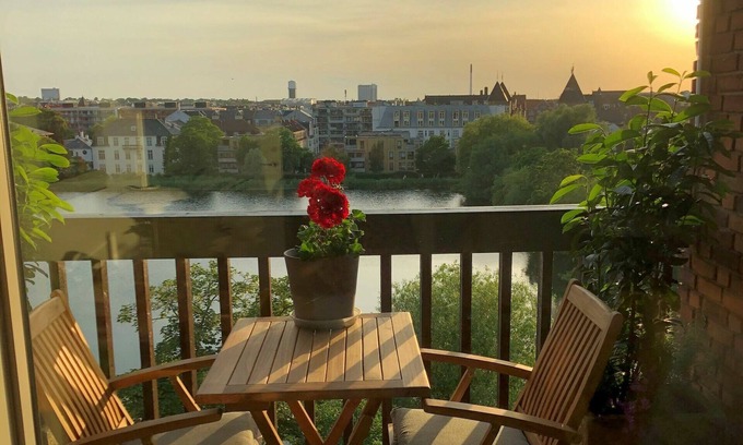 København V Apartment | City Apartment in Copenhagen with 2 bedrooms sleeps 3