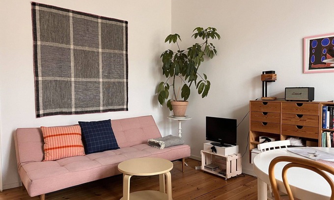 Christianshavn Apartment | City Apartment in Copenhagen with 1 bedrooms sleeps 2