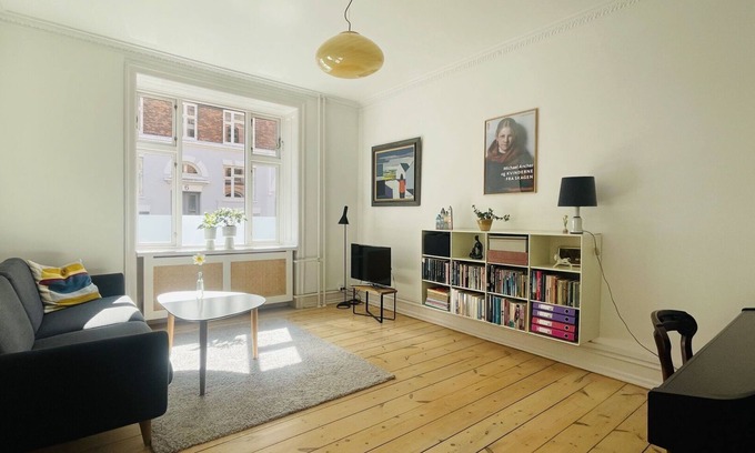 Osterbro Apartment | City Apartment in Copenhagen with 2 bedrooms sleeps 3