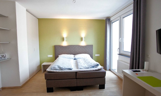 Ebermannstadt Apartment | City apartment on the market square (2nd floor) - city apartments on the market square