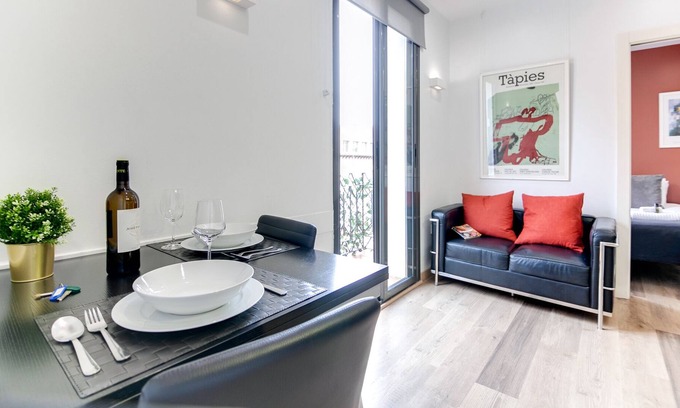 Barceloneta Apartment | City & Beach III Barceloneta FREE WIFI