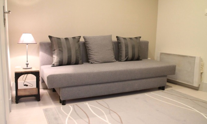 Chateau-Thierry Apartment | City center 40 minutes from Disneyland Paris
