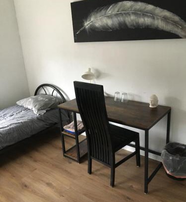 Binnensingelgebied House | City Center Enschede Homestay