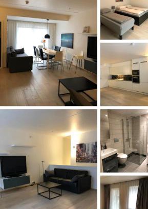 Gamle Oslo Apartment | City Center Oslo- Venice Apartment Sea Side Three-Bedrooms and Two Toilettes