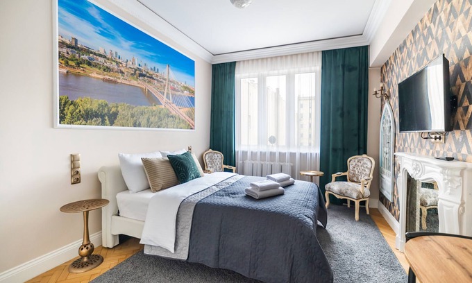 Centrum Apartment | City Centre All In One Apartment