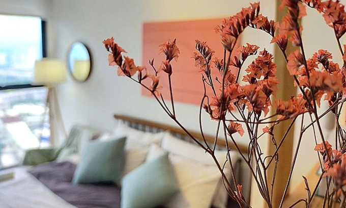 Pudu Apartment | City Centre Designer Studio High Floor Amazing City Skyline View