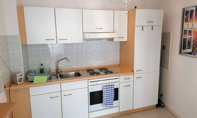 Stade Apartment | City Flat Wismar - ABC294