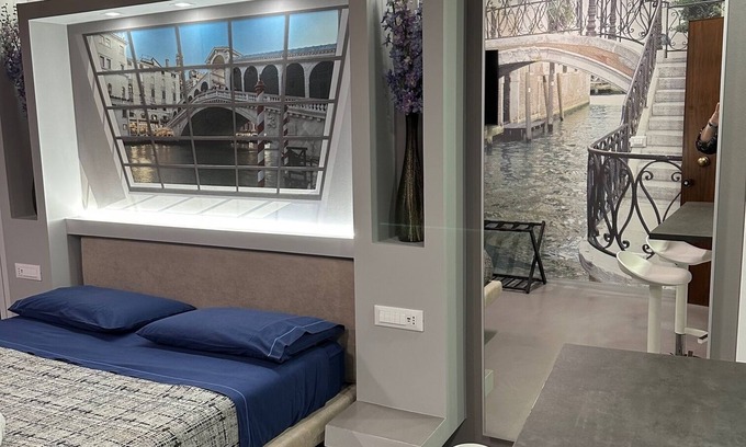 Rovigo Apartment | City Fun, a wonder in the historic center dreaming of Venice.