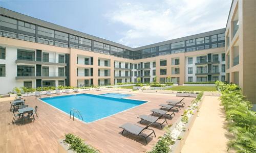 Cantonments Bed & Breakfast | City Haven in Embassy Gardens, Cantonments Accra